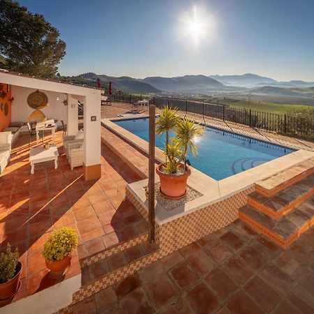 Bed and Breakfast Casa La Calera Teba Exterior foto