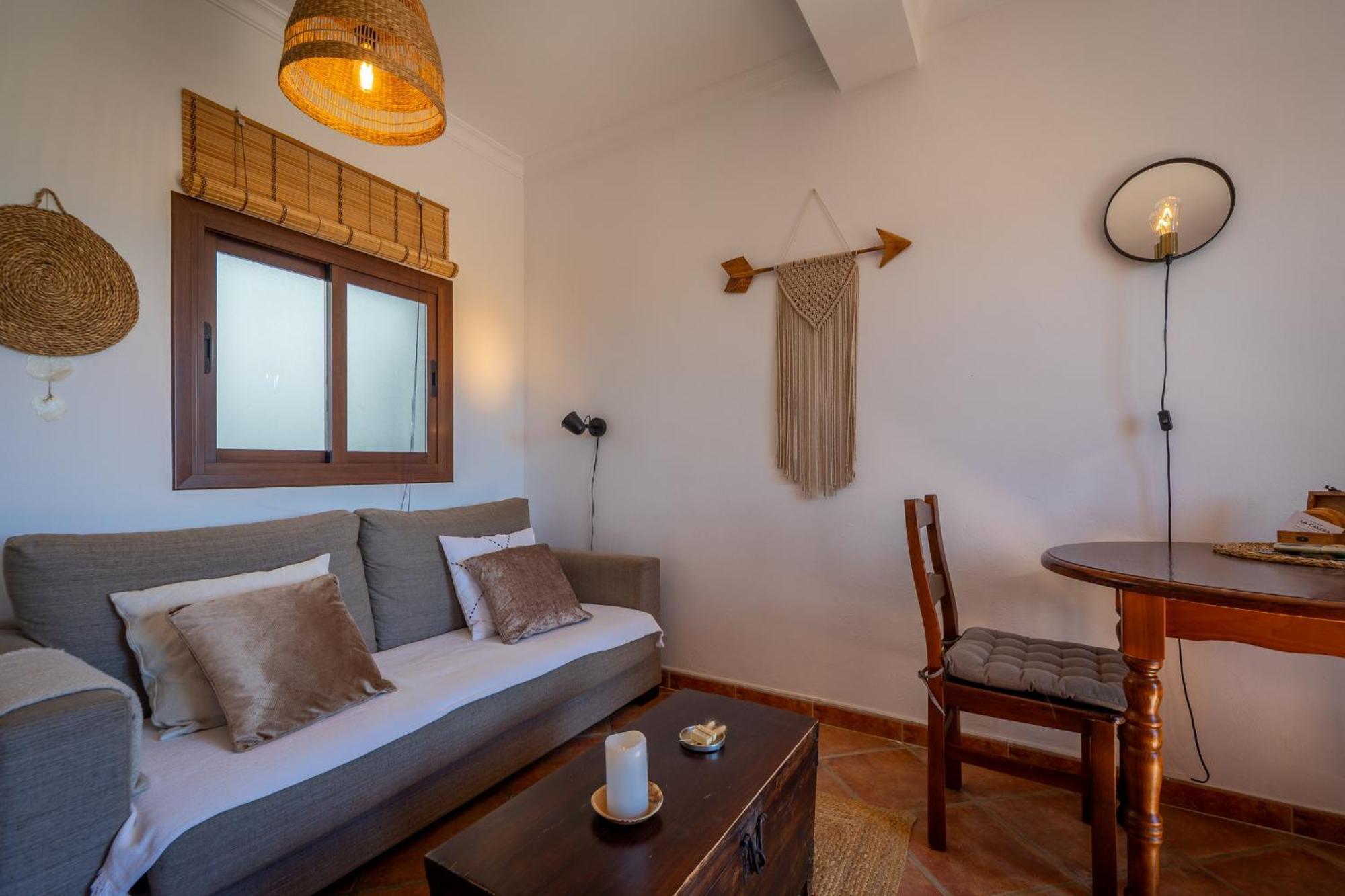 Bed and Breakfast Casa La Calera Teba Exterior foto