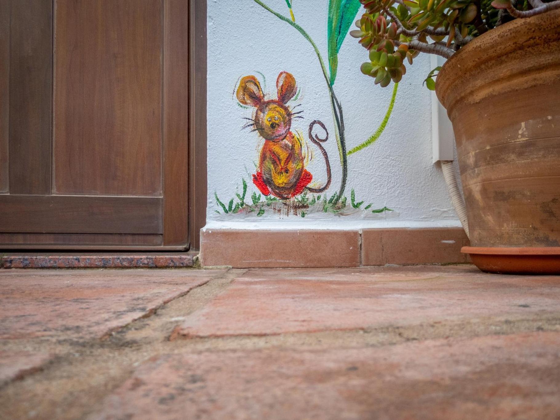 Bed and Breakfast Casa La Calera Teba Exterior foto